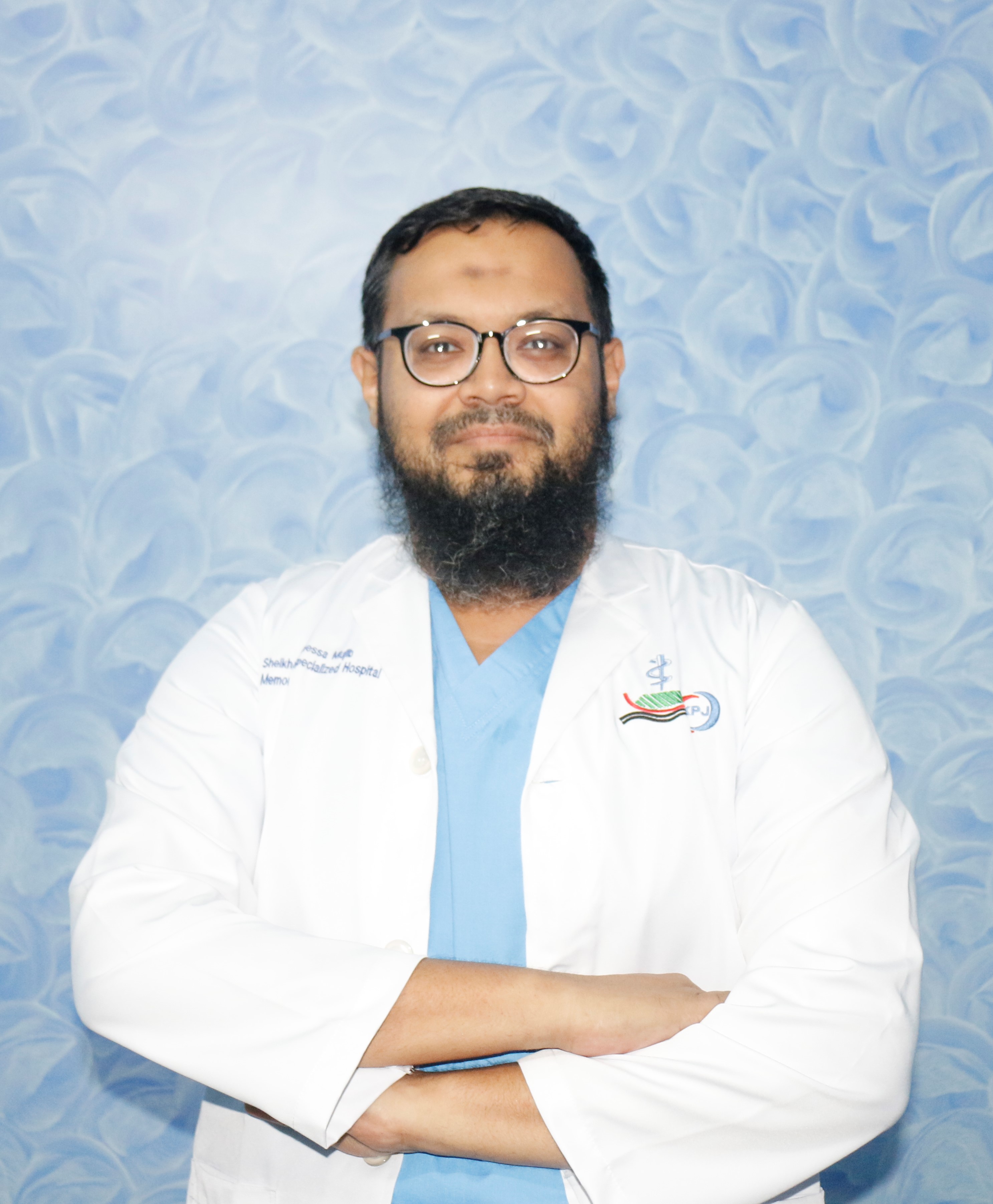 Dr.Md. Mashfiqur Rahman Khan